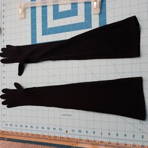 Evening gloves